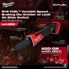 MILWAUKEE FDGROVB-301 / FDGROVB-0 M18 FUEL™ Variable Speed Braking Die Grinder