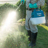 Makita 12Vmax Cordless Gardening Combo A ( UR100D Cordless Grass Trimmer + US053D Cordless Garden Sprayer )