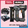 NUMAX 18V 3-IN-1 Nailer & Stapler