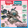 Makita LS003GZ / LS003 40Vmax Cordless Slide Compound Miter Saw 305MM (12