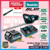 Makita UH020G / UH020GZ 40Vmax Cordless Hedge Trimmer 500MM (19-3/4”)
