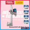 DONG CHENG CORING MACHINE DZZ02-130 Corded Diamond Drill with Water Source 5
