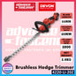 Devon 20V Brushless Hedge Trimmer 4220