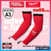 Milwaukee 48-73-9051 / 48-73-9031 Cut Level 5 Protective Sleeve / Cut Level 3 Protective Sleeve