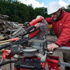 Milwaukee FMS254-0 / FMS254-801B M18 FUEL™ Mitre Saw 254MM (10”)