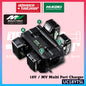 HIKOKI 36V/18V - 2.5/5.0Ah / 4.0/8.0Ah Battery BSL36A18X / BSL36B18X UC18YSL3 Rapid Charger UC18YSLT Multi Port Charger