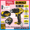 DeWalt DCD709N-XJ 20V Max XR Cordless Atomic Compact Hammer Drill Driver