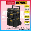 Share:   Favorite (14) Dewalt DWST83442-1 Toughsystem 2.0 4-in-1 Trolley Bundle