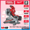 Milwaukee FMS254-0 / FMS254-801B M18 FUEL™ Mitre Saw 254MM (10”)