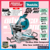Makita DLS111 / DLS111Z 18Vx2 Cordless Slide Compound Miter Saw 260MM (10-1/4”)