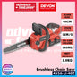 Devon 20V Brushless Chain Saw 400MM (16“) 4556