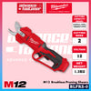 Milwaukee BLPRS-201 / BLPRS-0 M12 Brushless Pruning Shears