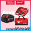 MILWAUKEE M18 Batteries & Charger 3.0Ah 5.0Ah 6.0Ah 8.0Ah 12.0Ah RED-LITHIUM™-ION & FORGE Battery