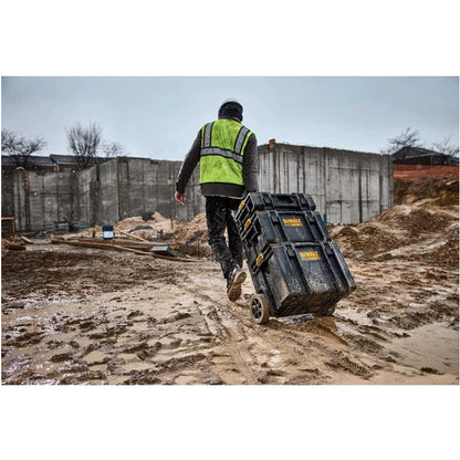Share:   Favorite (14) Dewalt DWST83442-1 Toughsystem 2.0 4-in-1 Trolley Bundle