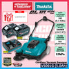 Makita VS001 / VS001GZ 40Vmax X2 Cordless Vacuum Sweeper 480MM (18-7/8