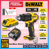 DeWalt DCD709N-XJ 20V Max XR Cordless Atomic Compact Hammer Drill Driver