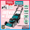 Makita LM002 / LM002GZ 40Vmax Cordless Lawn Mower 530MM (21