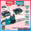 Makita UC022 / UC022GZ 40Vmax Cordless Chain Saw 350MM (14