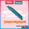 MAKITA B-00826 B-00832 A-02303 B-05175 B-05169 B-16835 B-55815 D-51677 B-55594 B-10609 B-03030 Recipro Saw Blade per pcs