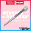 Hilti HIT-RE-M Mixer ( Mixers and extensions for injectable mortars )