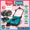 Makita VS001 / VS001GZ 40Vmax X2 Cordless Vacuum Sweeper 480MM (18-7/8