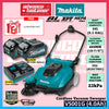 Makita VS001 / VS001GZ 40Vmax X2 Cordless Vacuum Sweeper 480MM (18-7/8