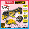 DeWalt DCS355N-XJ 18V XR Cordless Oscillating Multi Tool
