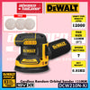 DeWalt DCW210N-XJ 18V XR Cordless Random Orbital Sander 125MM (5