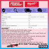 MILWAUKEE FDGRB-301 / FDGRB-0 M18 FUEL™ Braking Die Grinder