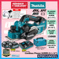 Makita KP001GM201/ KP001GZ 40Vmax Cordless Planer 82MM (3-1/4")