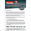 Makita DCM501 / DCM501Z 18V / 12Vmax Cordless Coffee Maker