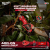 Milwaukee BLPRS-201 / BLPRS-0 M12 Brushless Pruning Shears