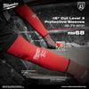 Milwaukee 48-73-9051 / 48-73-9031 Cut Level 5 Protective Sleeve / Cut Level 3 Protective Sleeve