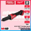 MILWAUKEE FDGROVB-301 / FDGROVB-0 M18 FUEL™ Variable Speed Braking Die Grinder