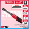 Milwaukee FPTR-251 / FPTR-0 M12 FUEL™ INSIDER Extended Pass-Through Ratchet