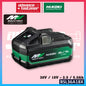 HIKOKI 36V/18V - 2.5/5.0Ah / 4.0/8.0Ah Battery BSL36A18X / BSL36B18X UC18YSL3 Rapid Charger UC18YSLT Multi Port Charger