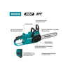 Makita UC022 / UC022GZ 40Vmax Cordless Chain Saw 350MM (14