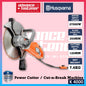 Husqvarna K 4000 Corded Power Cutter / Cut-n-Break Machine 350mm (14")