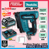 Makita 40Vmax XGT Cordless Combo ( FN001G Cordless Brad Nailer / ST002G Cordless Stapler)
