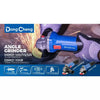 DONG CHENG DSM21-100 Corded Angle Grinder 100MM (4