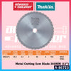 Makita T.C.T Circular Saw Blade / Metal Cutting Saw Blade / Miter Saw Blade 305MM (12