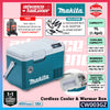 Makita CW003 / CW003GZ 40Vmax / 18V Cordless Cooler & Warmer Box **FREE 9321-3XG-Ci DEVON Laser