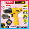 DEWALT DCD700D2-B1 12V Li-ion Cordless Compact Drill Driver 10MM (DCD700)