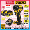 DeWalt DCF870N-B1 20V MAX XR Cordless Brushless Hydraulic Impact Driver 6.35MM (1/4