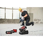 BOSCH GBA 18V 4.0Ah / 2.0Ah 18V Li-Ion 4.0Ah / 2.0Ah Battery / GAL 18V-40 18V Li-Ion 4A Charger