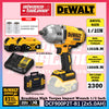 DeWalt DCF900P2T-B1 20V Max XR Brushless High Torque Impact Wrench with Hog Ring Anvil 1/2 Inch