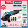 Makita GA4030 Corded Angle Grinder 100MM (4