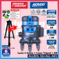 AKAIDO ALLBOL-5G + ALL-A01 Laser 5 Green + Laser Tripod 1.5M