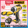 DeWalt DCF809N-KR 20V MAX Cordless Brushless Atomic Compact Impact Driver 6.35MM (1/4