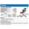 DONG CHENG DJX255 Mitre Saw 255MM (10